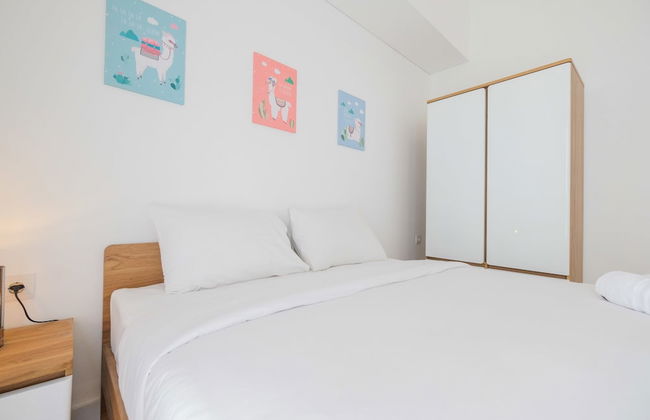 Simple Furnished Studio Casa De Parco Apartment - Foto 6