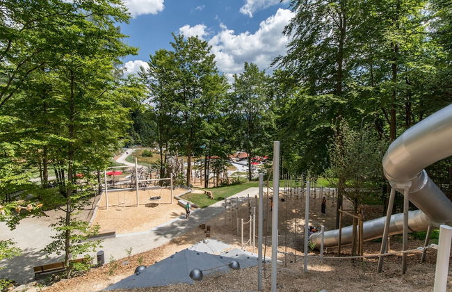 Appartement Bernhard im Bayerischen Wald - Foto 16