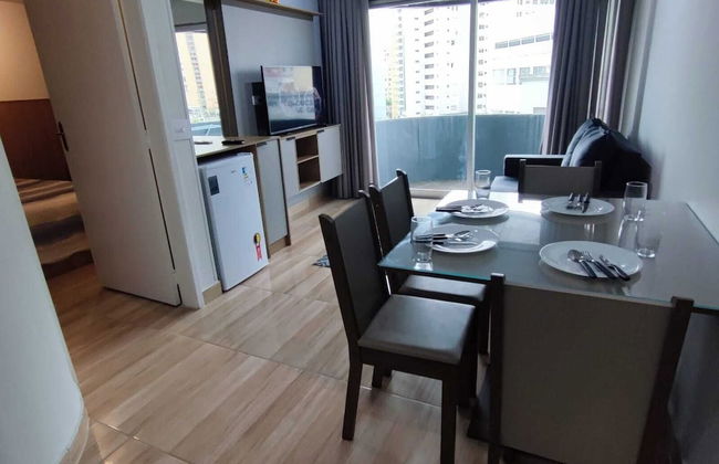 APARTAMENTO FABULOSO LIBERDADE SP - Foto 4