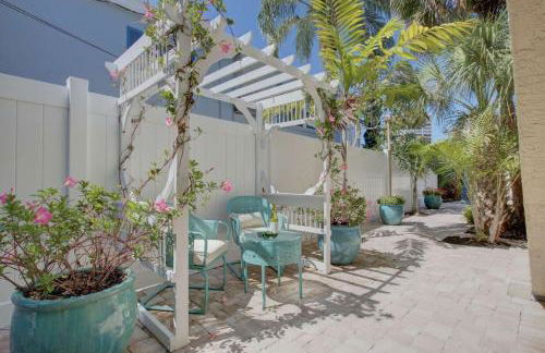 Lulu's Key House Kemp Ridley 1/1 Downstairs - Foto 44