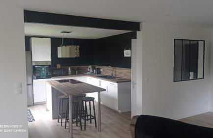 LA BELLA 12-Appartement rez de chaussée 90m² - Foto 13