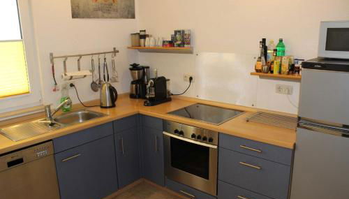 Ferienwohnung Schwanenwiek - Foto 4, stove, dishwasher, pet friendly, minibar