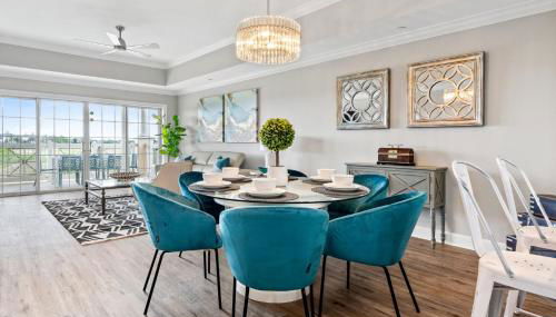 Luxury Contemporary Style Condo on Reunion Resort and Spa Orlando Condo 5699 - Foto 3, Other