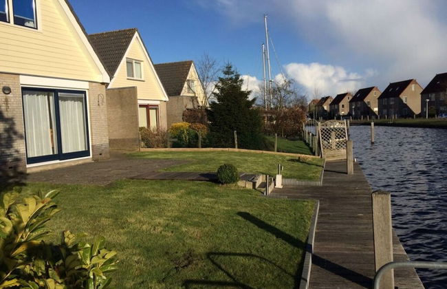 Holiday Home Watersnip 5 - Foto 22