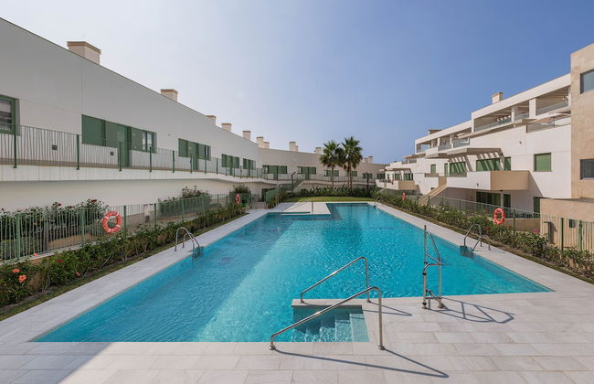 El Sarmiento Beach Apartment - Foto 14