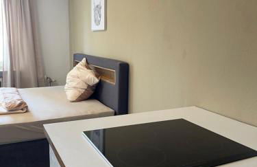 1-Zimmerwohnung mit Balkon - Foto 8