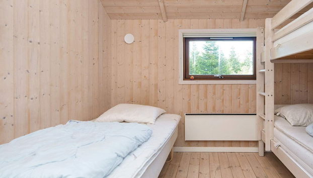 7 Person Holiday Home in Ulfborg-by Traum - Foto 4, Habitación