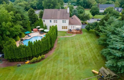 5 Mi to Princeton Family Home with Deck and Yard! - Foto 35