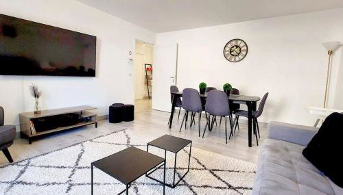 Cosy Home 2 - Spacieux 3 pièces avec parking - 30 min de Paris - Foto 1