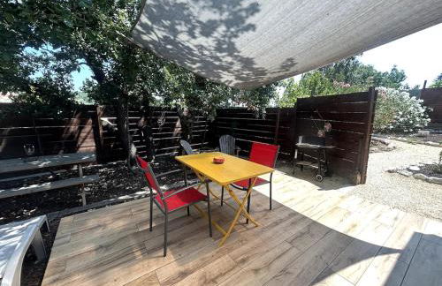 Les Gîtes du Petit Bois CHEVREFEUILLE - Foto 16