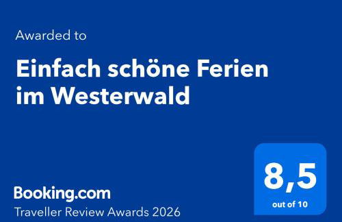 Einfach schöne Ferien im Westerwald - Foto 24