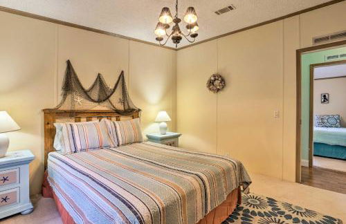 Steinhatchee Home with Boat Parking 1 Mi to Marina - Foto 18