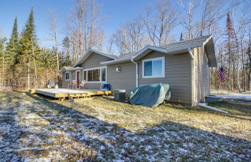 Hines Vacation Rental with Grill Walk to Lake! - Foto 22