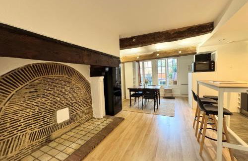 Le Saint Georges avec terrasse, Hyper centre ville - Foto 20