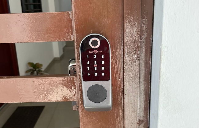 Alcantara Apt, Ground Floor, Great for Digital, 2 Blocks Walk to Beach - Foto 41