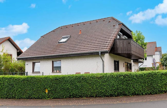 Flat in Birlenbach Near Laurenburg Castle - Foto 1