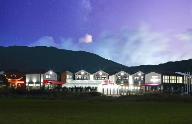 Gyeongju Sillamasil Pension One - Foto 61