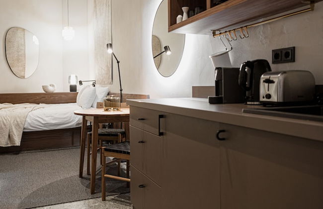 TG Hotel Apartments Budapest - Foto 43