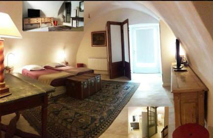 Air-conditioned authentic village house with sea view, terraces and swimming pool - Foto 40