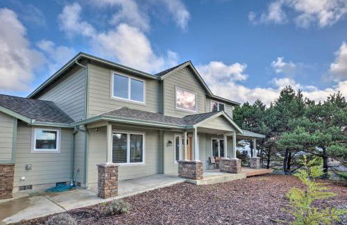 Spacious Bandon Getaway - 2 Blocks to Ocean! - Foto 1