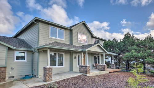 Spacious Bandon Getaway - 2 Blocks to Ocean! - Foto 1