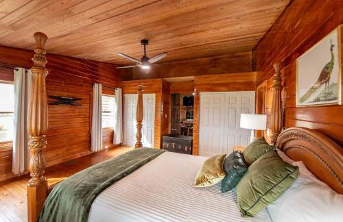 Twins Red Cabin Escape - Foto 44