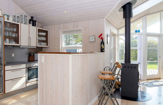 8 Person Holiday Home in Lemvig - Foto 8