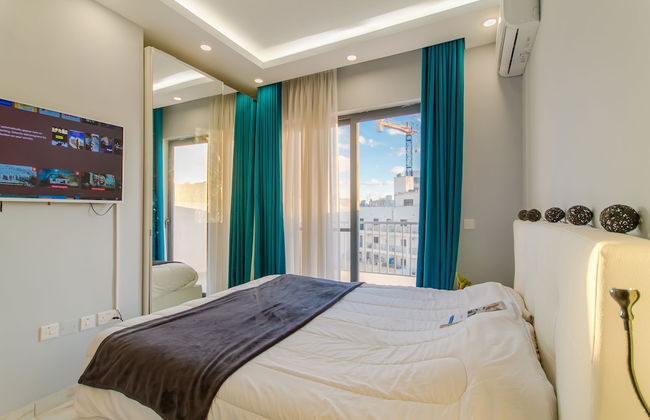 Sunset And Sea Views Apart St Paul's Bay - Foto 2