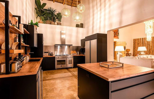 Villa Poppe in Las Terrenas - Foto 27