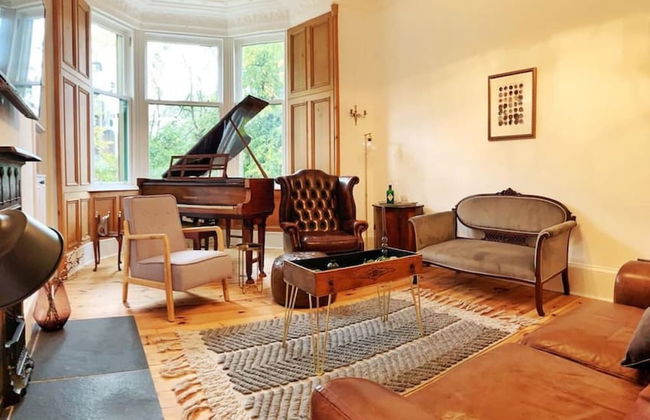 Oakshaw Apartment - Elegant Rustic Apartment in City Centre - Foto 1