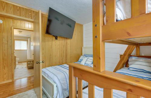 Waterfront Huntsville Home with Private Dock and Spa - Foto 21