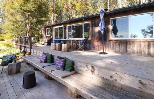 Rustic Luxe 'Fort Camp' Retreat - Foto 22