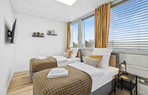 Urban Havn - 6 Apartments mit top Anbindung für bis zu 34 Personen - Foto 39