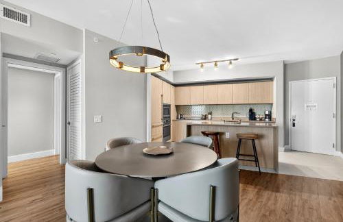 Splendid Resort - Oceanview 1BDR & 1BA Apt Right on the Beach, Heated pool, GYM - Foto 36