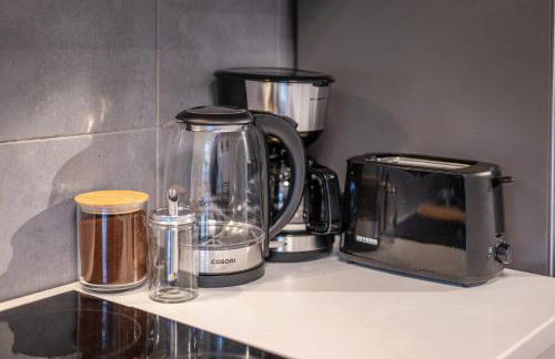 Obere Rheinblick-Oase Komfort mit 2 SZ Balkon - Foto 13