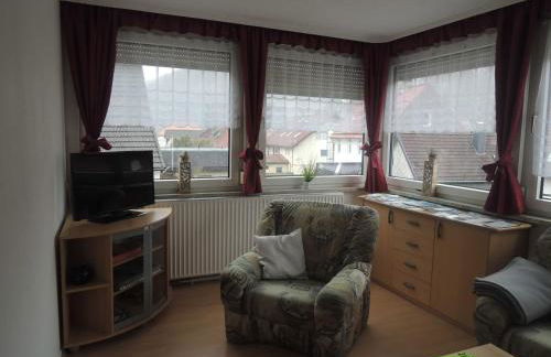 Haus Bergfried SORGENFREI BUCHEN - Foto 10