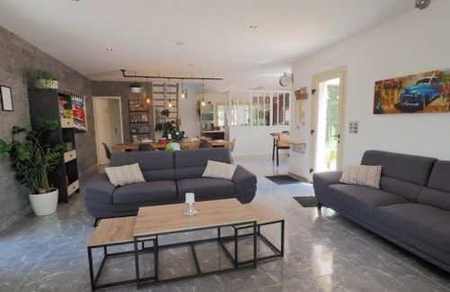 Magnifique Villa de prestige, piscine chauffée - Foto 16