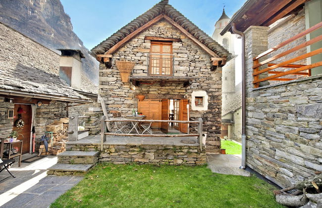 Rustico al Forno Sonogno - Foto 21