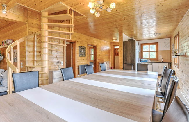 Chalet in Liebenfels Near ski Area - Foto 32