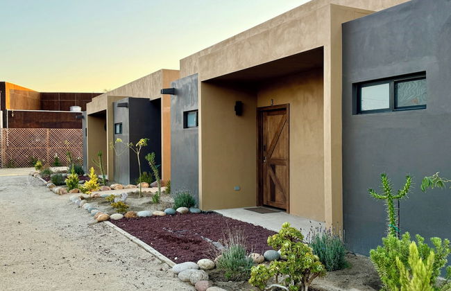 Estancia Cataviña Valle de Guadalupe - Foto 20