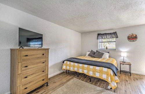 Dirty Daves Cabin Studio in Ruidoso Downs! - Foto 6