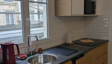 Charming apartment - famous Marais neighborhood - Foto 5