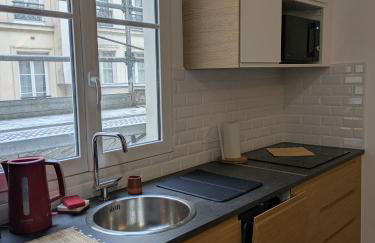 Charming apartment - famous Marais neighborhood - Foto 5