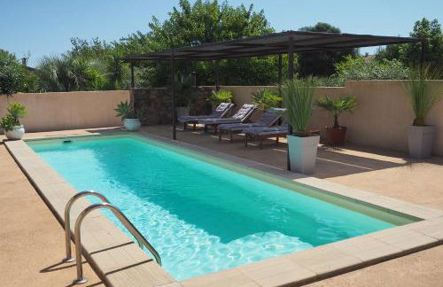 Villa tout confort avec piscine privée - Foto 42