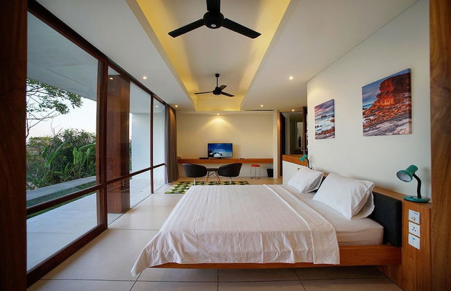 Villa Bliss - Foto 9