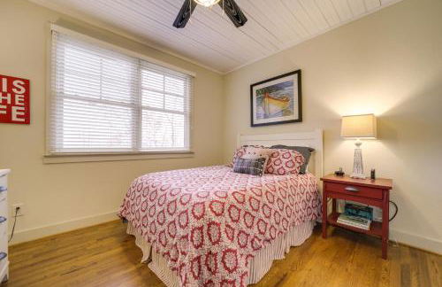 Hike and Boat Cozy Bear Lake Cottage! - Foto 16