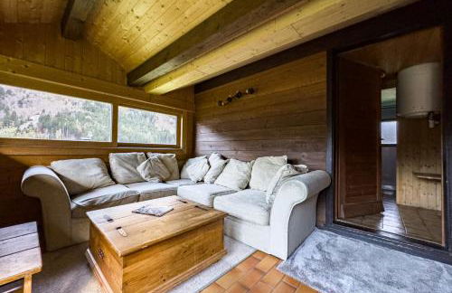 Authentic family chalet with garden in Chamonix - Photo 13