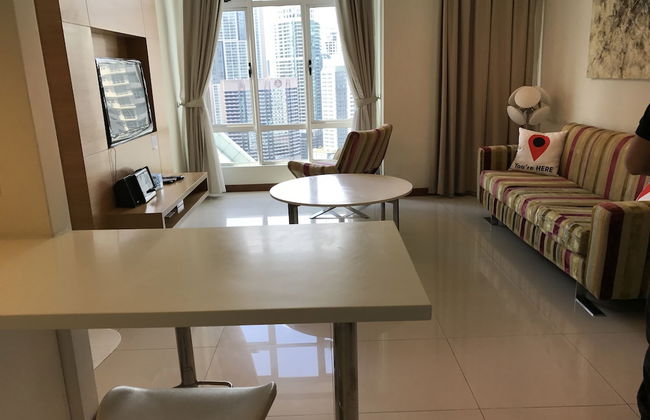 WTE KLCC Suites - Foto 44