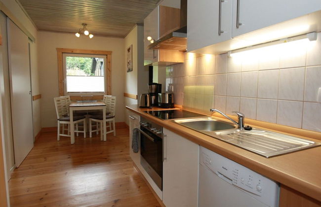 Ferienhaus in Clausthal-zellerfeld mit Terrasse - Foto 11