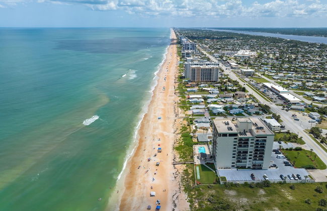 Oceanfront Penthouse #11b - Foto 36